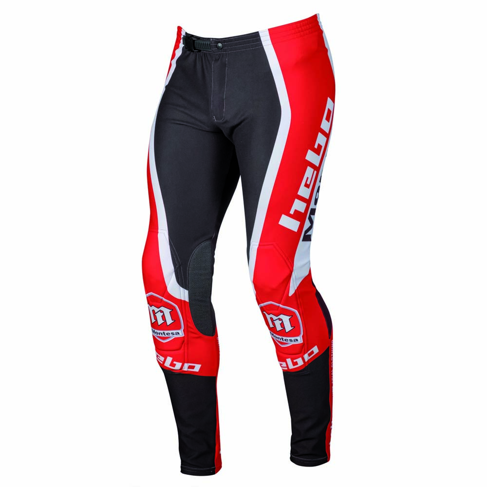 PANT MONTESA CLASSIC III RED SMALL